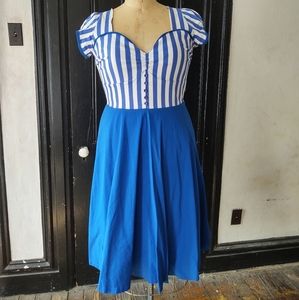 Lindy Bop swing dress